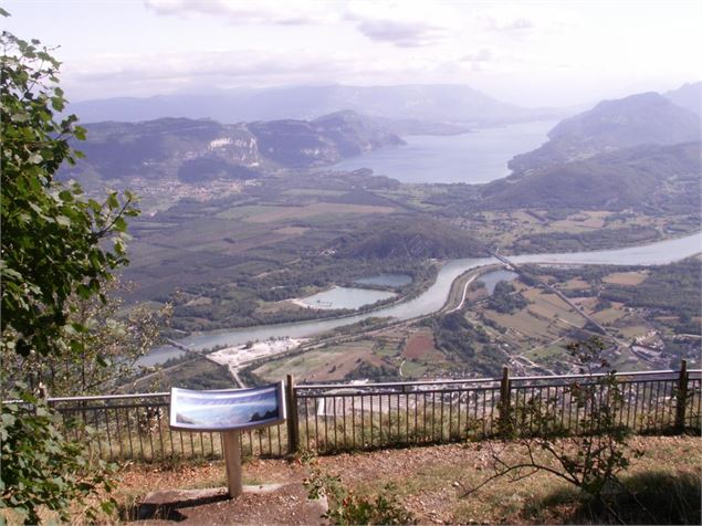 Point de Vue du Fenestrez - OT Culoz - 2010