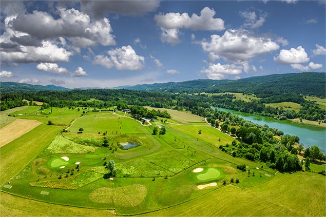 Golf du Haut-Bugey - Jean-François Basset
