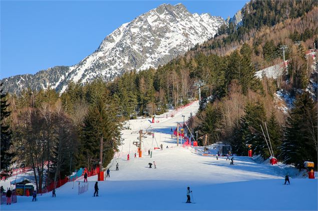Piste Planards - pierre raphoz
