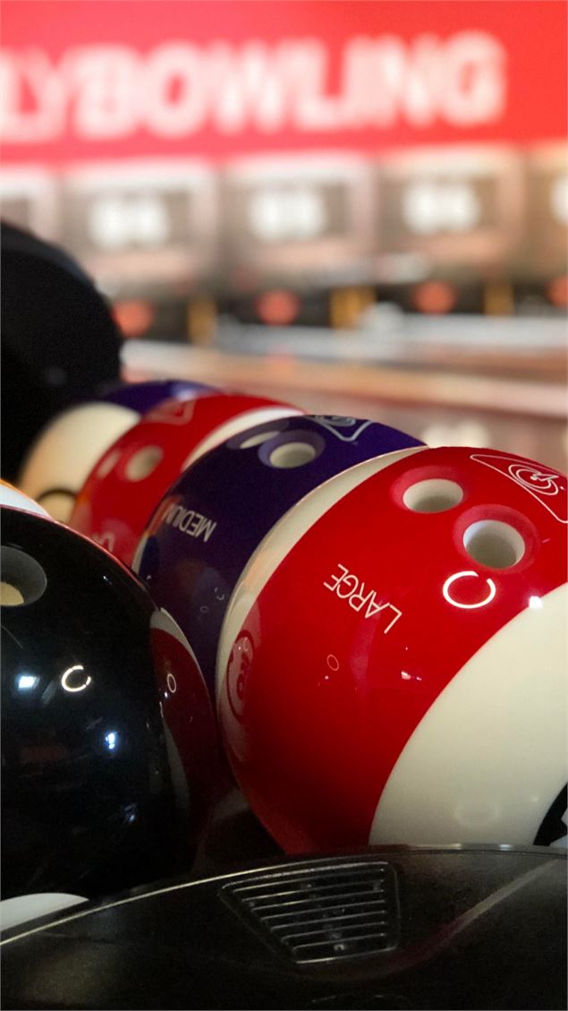 Only Bowling - B. Tournaire