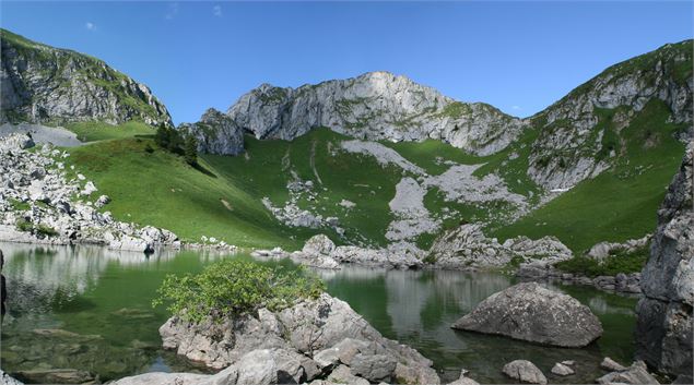 Lake of Darbon - Béatrice FEL