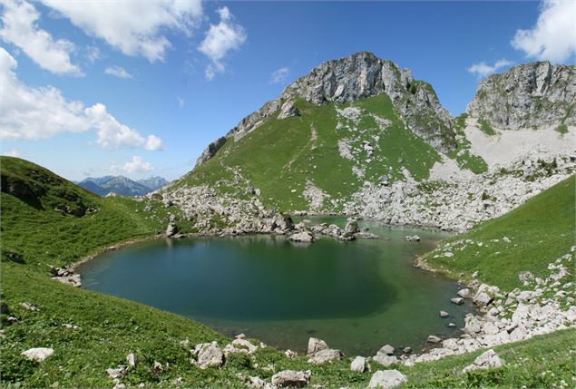 Lac de Darbon - Béatrice FEL