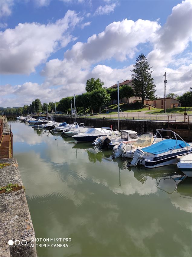 Port de Plaisance - M et Mme DUTANG