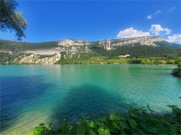 Lac de Nantua - Jérôme Pruniaux - Agence ARGO - HautBugeyTourisme