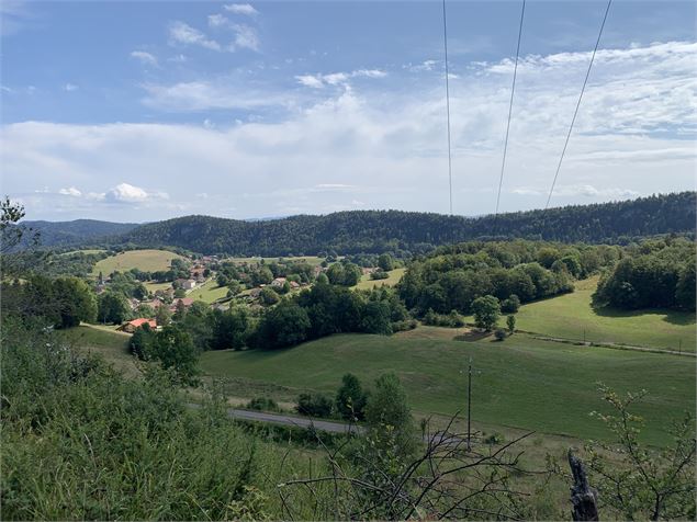 Vue panoramique - Maxime Michel