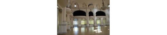 Salle des fêtes - Ville de Bourg-en-Bresse