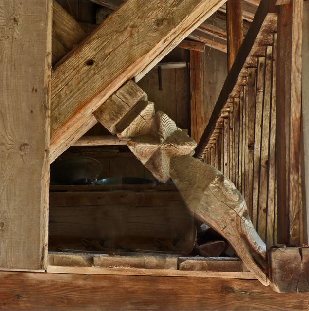 Maison ROL, Nancy-sur-Cluses - Gilbert MAISTRE