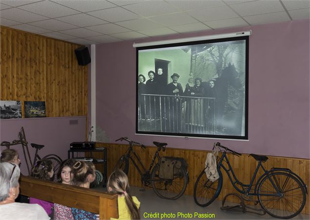 Salle histoire - Photo Passion