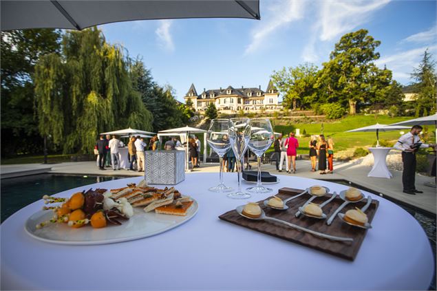 Hôtel L'Incomparable 5* - Etincelles