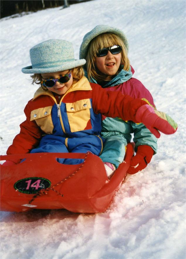 luge - OT séez