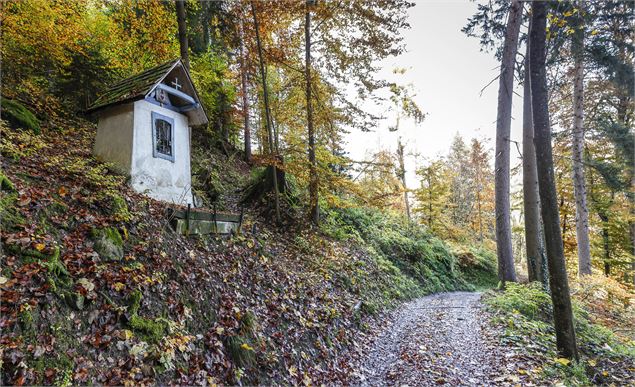 Le Sentier du Baroque - De Saint Gervais à Saint Nicolas - Bernard Blanc - CC BY SA 2.0