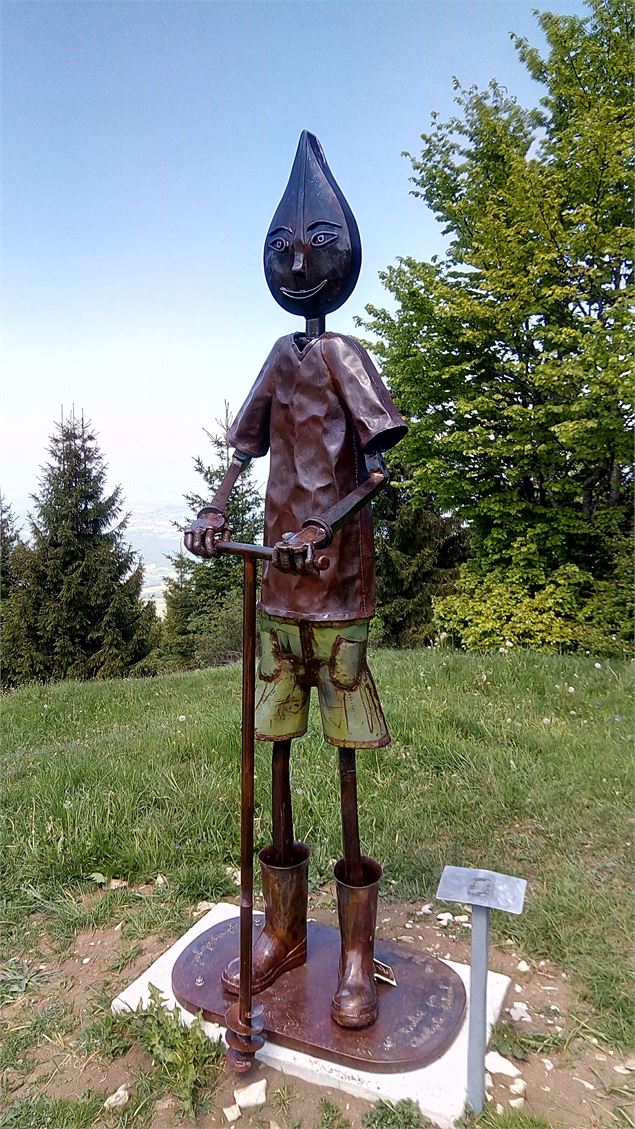 Hydrogéologue - OT Alpes du Léman