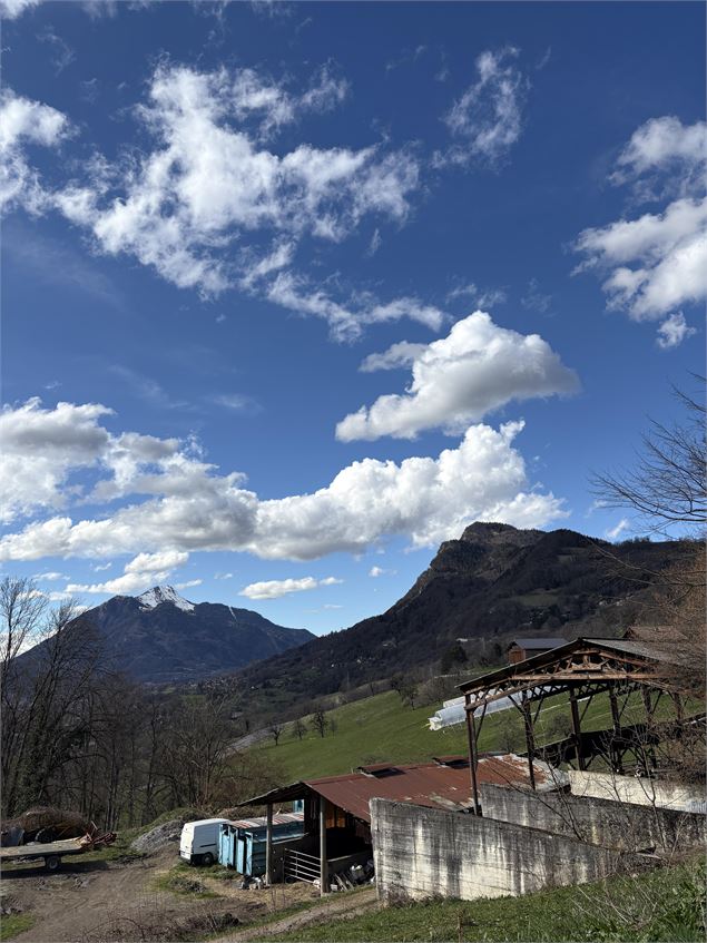 Paysage - CAMT
