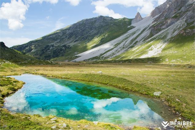 Réserve Naturelle nationale du Plan de Tuéda - Sylvain Aymoz - Méribel Tourisme