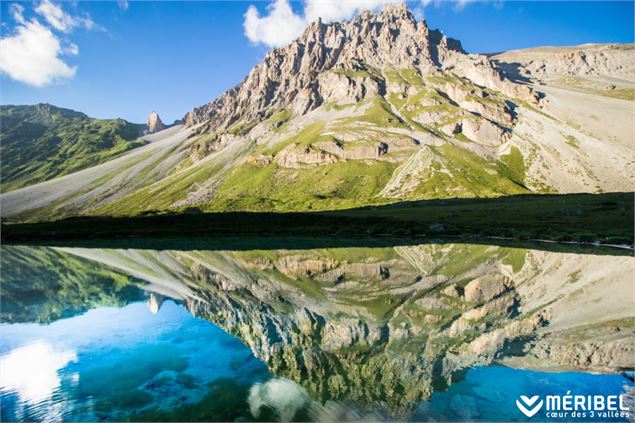 Réserve Naturelle nationale du Plan de Tuéda - Sylvain Aymoz - Méribel Tourisme