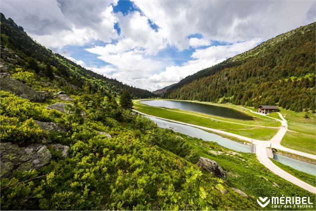 Réserve Naturelle nationale du Plan de Tuéda - Sylvain Aymoz - Méribel Tourisme