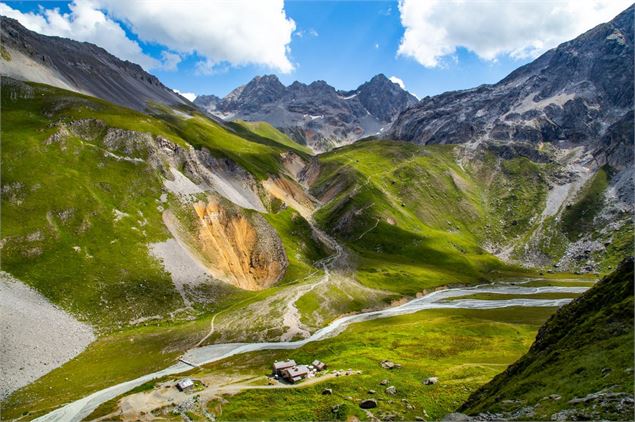 Réserve Naturelle nationale du Plan de Tuéda - Sylvain Aymoz - Méribel Tourisme