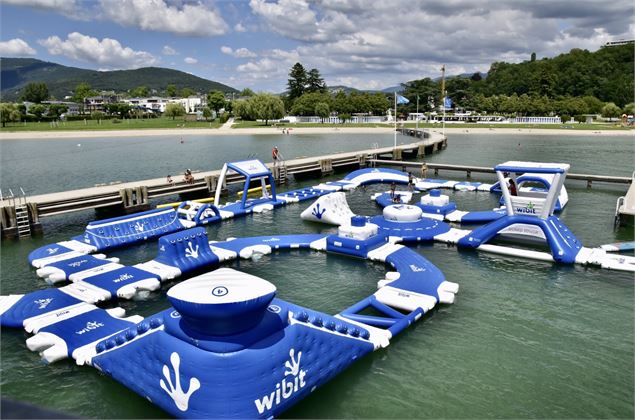 Centre aquatique