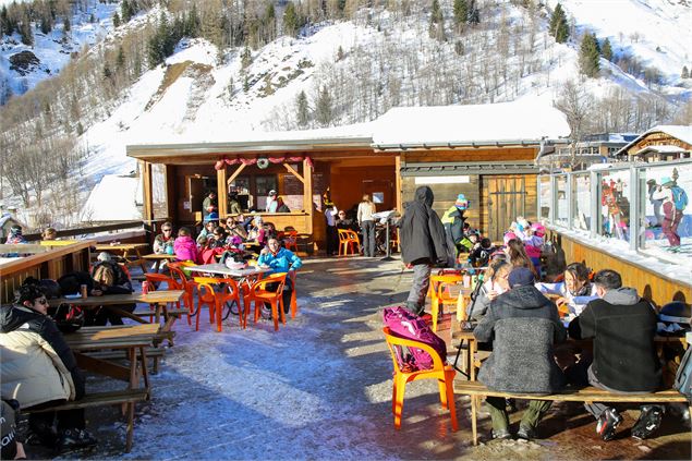 Domaine skiable la Vormaine_Argentière - OTChamonix Alexandre Juillet