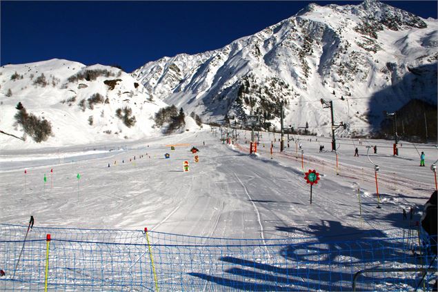 jardin des neiges vormaine - OTChamonix Alexandre Juillet