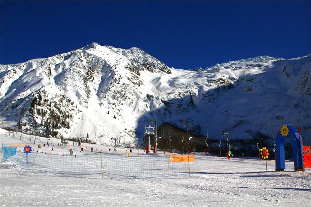 domaine skiable vormaine - OTChamonix Alexandre Juillet