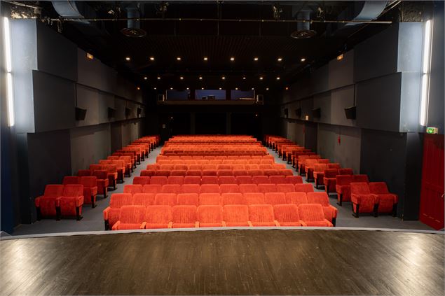 Théâtre Montjoie