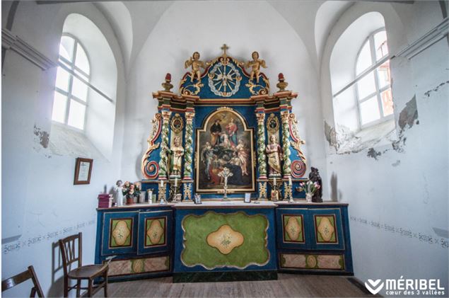 INTERIEUR - Méribel Tourisme