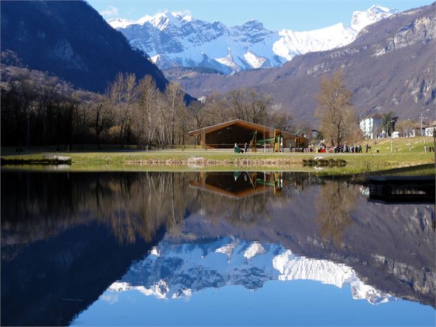 Centre équestre - Office de Tourisme d'Ugine