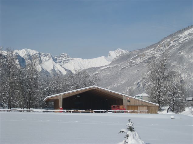 Centre équestre - Office de Tourisme d'Ugine