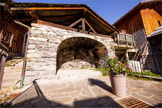 Four Communautaire Le Villaret - ©Sylvain Aymoz