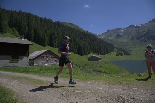 Lac de Gers - Elise Morgand
