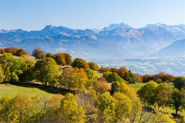 Salève © Laurent Madelon_KLM0336 - © Savoie Mont Blanc - Lansard