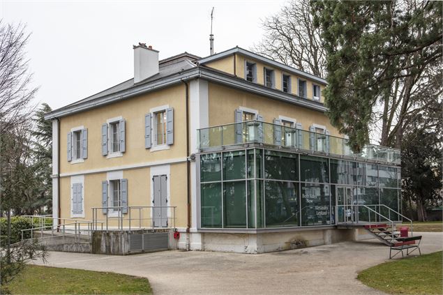 véranda - Annemasse Tourisme/stephanecouchet.com
