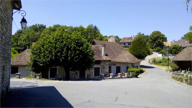 Lhuis - Marilou Perino