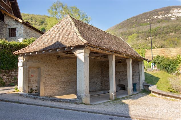 Villebois Bugey - Marilou Perino