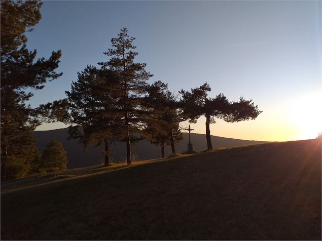 Site de la croix du mortier - S.Megani