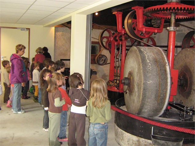 La salle des machines - G. Meyer