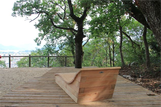 Chaise longue - OT