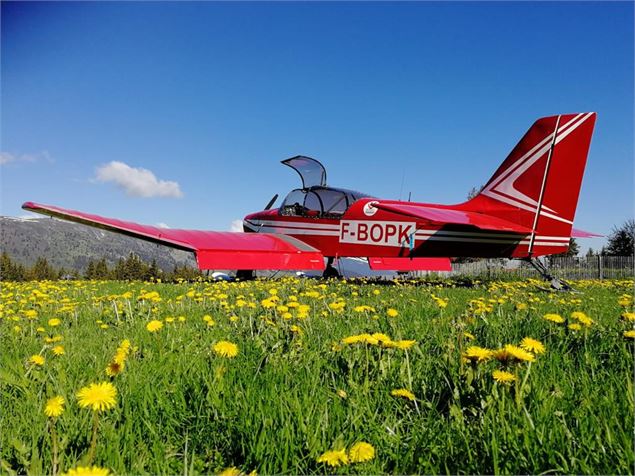  - Aéroclub
