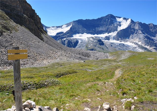 Refuge de la glière - OTGP