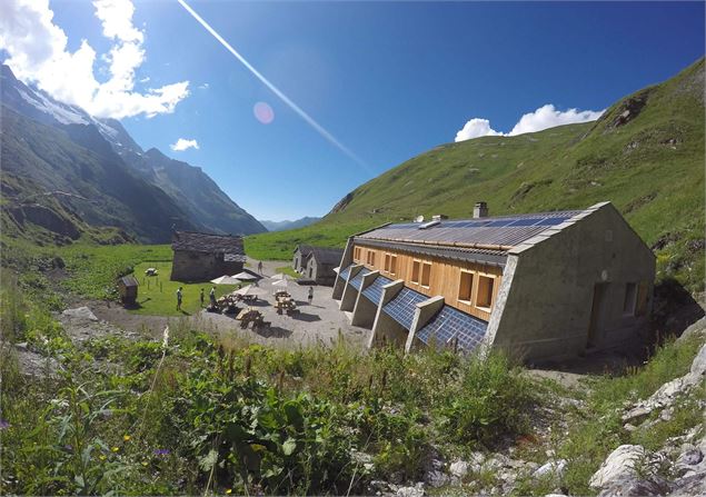 Refuge de la glière - OTGP