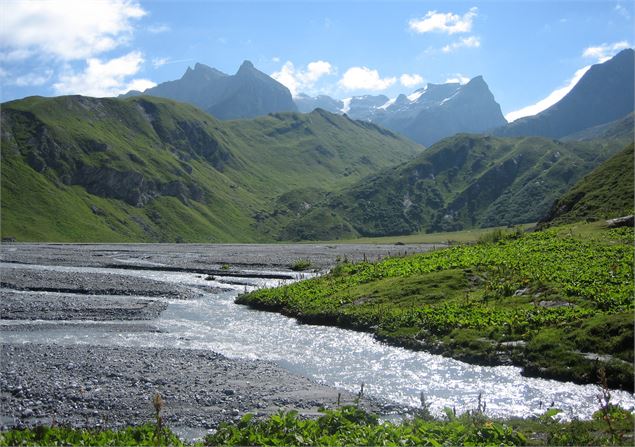 Refuge de la glière - OTGP