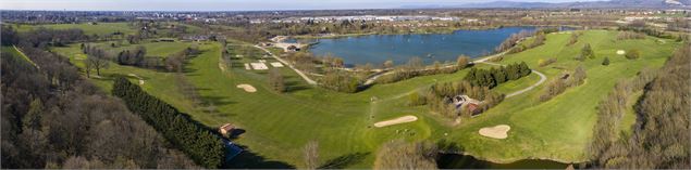 Panoramique - Golf de Bourg-en-Bresse