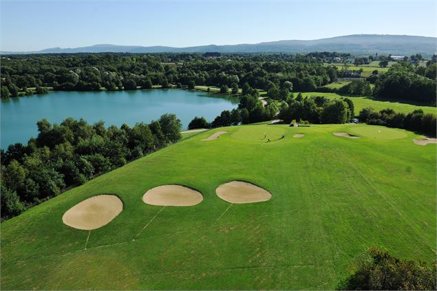 - Golf de Bourg-en-Bresse
