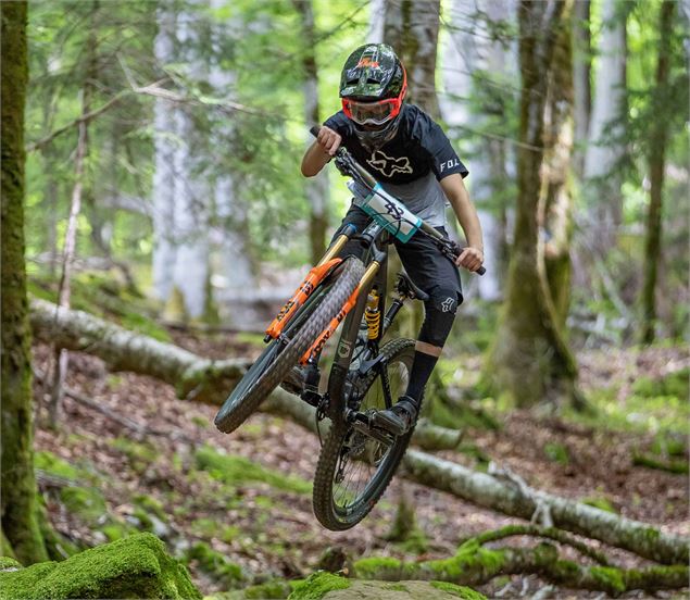 ENDURO - 35km_Samoëns - CHLORO BIKE
