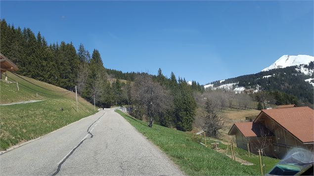 Col de la Croix Fry - © Savoie Mont Blanc - Lansard