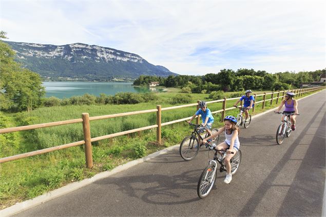 Voie Verte d'Aiguebelette - ScalpPhoto-P.Gombert