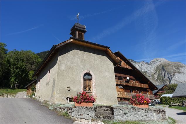 Chapelle Saint-Didier - C.PIERRON