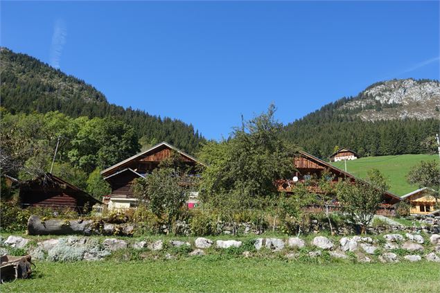 Maisons traditionnelles - C.PIERRON