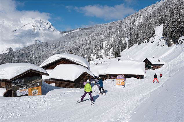 Les Lindarets